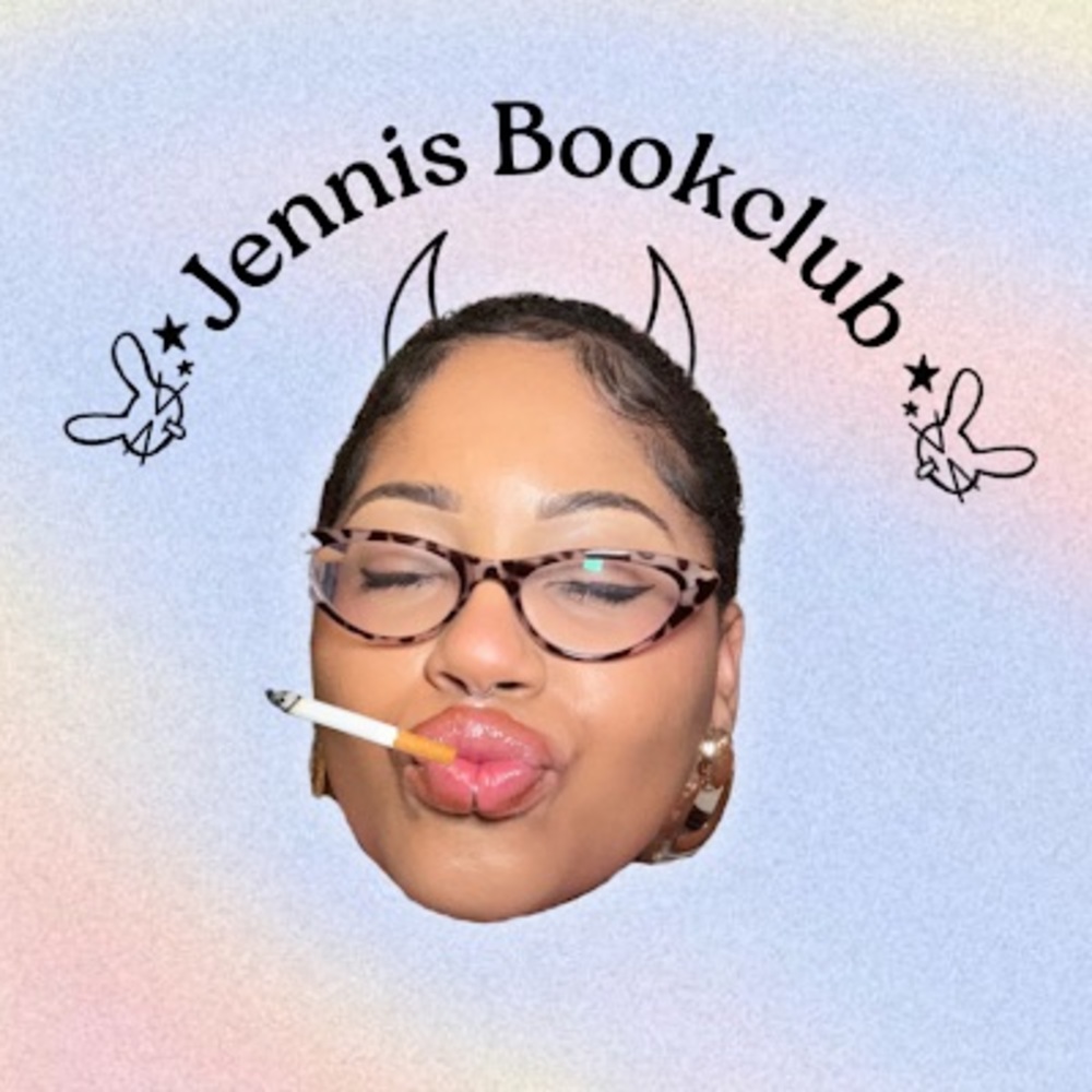 Meet your Posher, Jennisbookclub